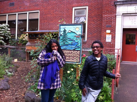 Ambassadors Miko and Isaac Vergun at Sunnyside Environmental School.jpg